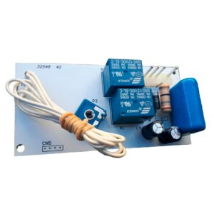 PLAQUETA GENERAL ELECTRIC KHGE410NF/HGE450 (CON POTE Y SENSOR ORIGINAL) STD 212335