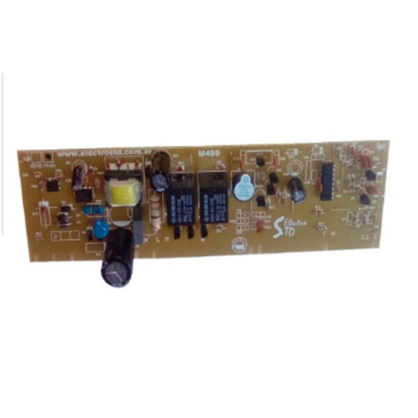 PLAQUETA BOSH KDN49/MABE NFE480 14B SIEMENS STD 212337