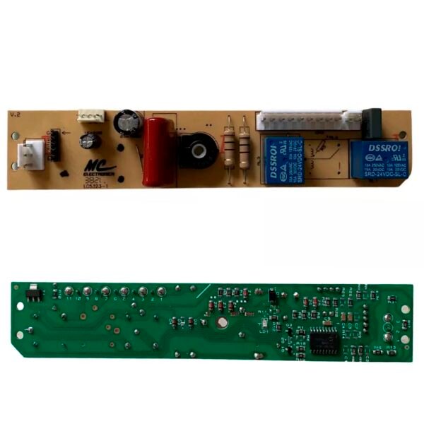 PLAQUETA BAMBI NF1600 CNF328 MC 212346