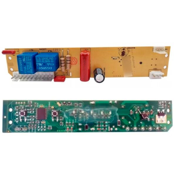 PLAQUETA BAMBI NF1600 DIGITAL MC 212347