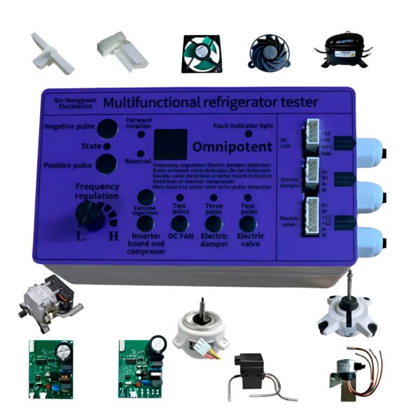 PROBADOR PARA ACCESORIOS DE HELADERAS INVERTER 212380