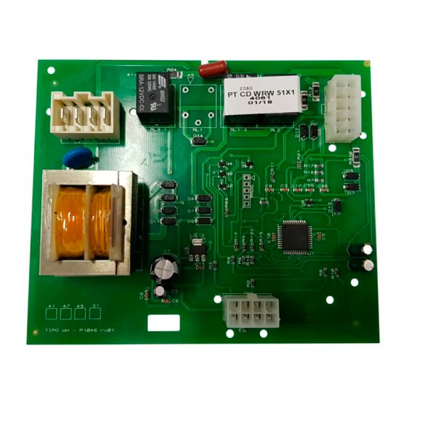 PLAQUETA WRW51X1/WRW47X1 COD ORIG 62421 212389