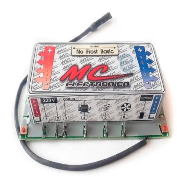 PLAQUETA UNIVERSAL NOFROST BASIC 21242