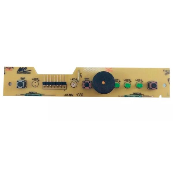 PLAQUETA WHIRPOOL INTERFACE WRW51X1 / WRW47X1 MC 212433