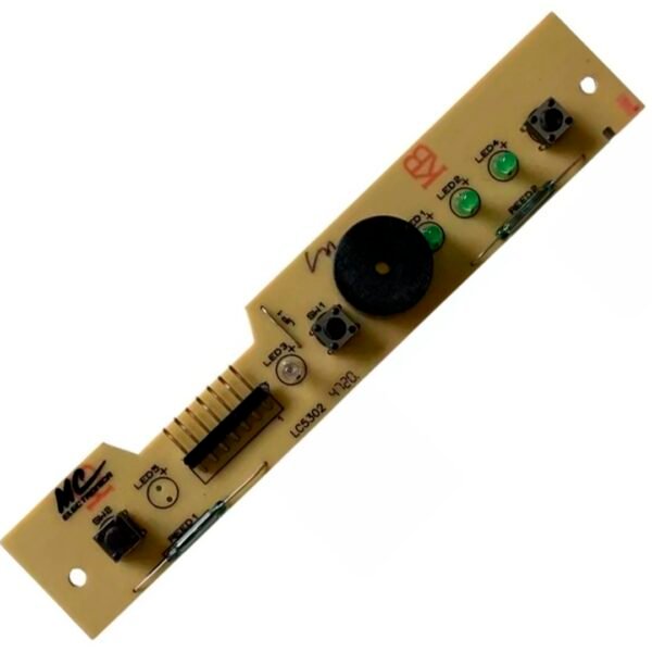 PLAQUETA WHIRPOOL INTERFACE WRM44D/WRM49 MC 212435