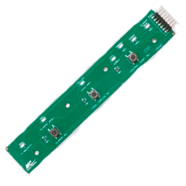 PLAQUETA INTERFASE ELECTROLUX DDF 37/40/44 MC 212436