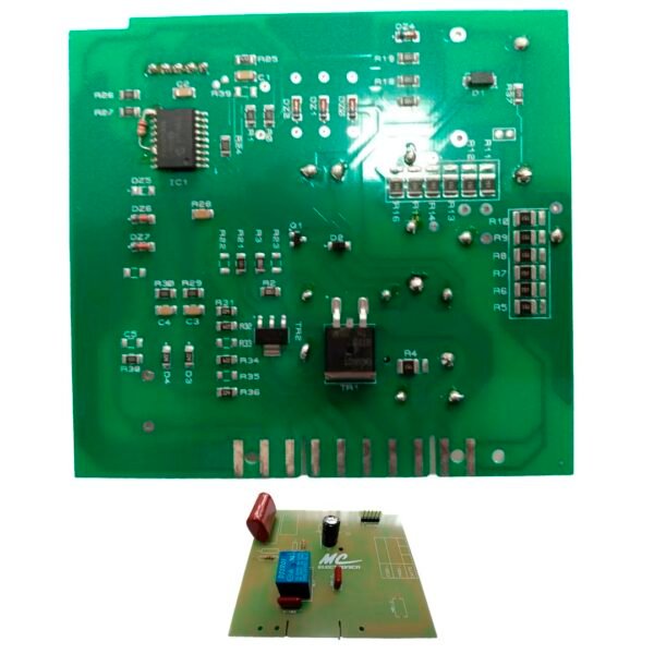 PLAQUETA NOFROST ARB221/210/211/752/520/ERM390/390V/370 MC 21251