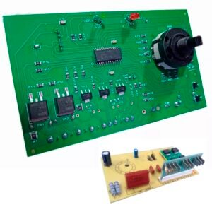 PLAQUETA DREAN UNICOMAND P116 CON FICHA PALA NACIONAL MC 212568