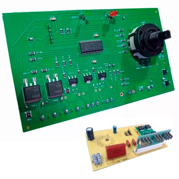 PLAQUETA DREAN UNICOMAND P116 CON FICHA PALA NACIONAL MC 212568