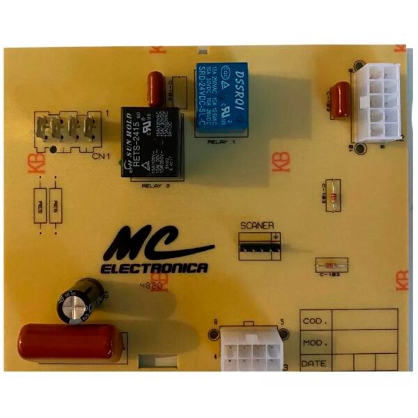 PLAQUETA WRW51X1/WRW47X1 MC 21258