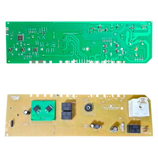 PLAQUETA ELECTROLUX EWT600/800/1000 NACIONAL 21259