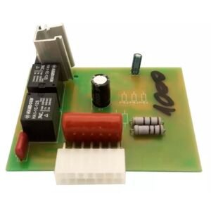 PLAQUETA REG VELOC. LONGVIE 12558 1000 RPM PIN MC NACIONAL 21261