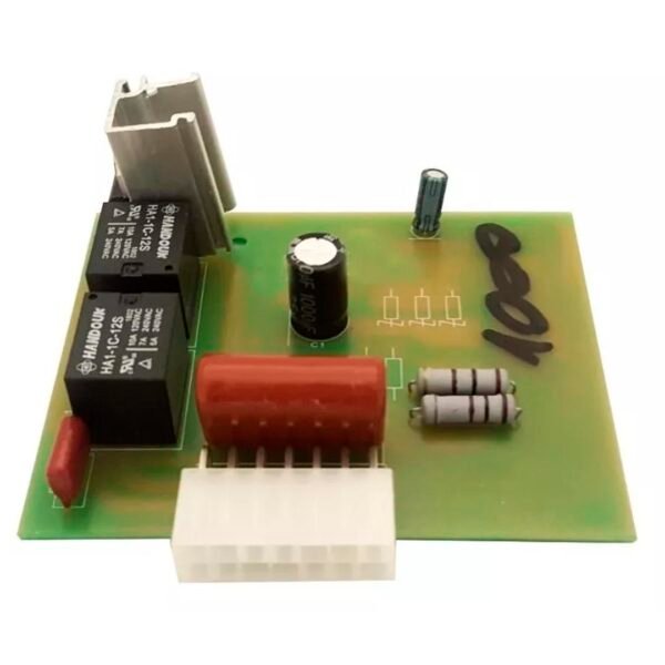 PLAQUETA REG VELOC. LONGVIE 12558 1000 RPM PIN MC NACIONAL 21261