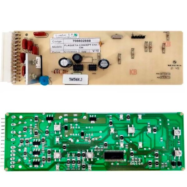 21264 PLAQUETA CONCEPT V1 C12 5.05 - CW 21264