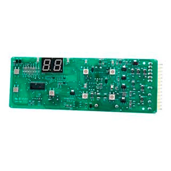 PLAQUETA DREAN FUZZY TECH NACIONAL RP 21270