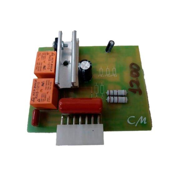 PLAQUETA ELECTROLUX ELS 7800B NACIONAL 21284