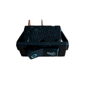 2220269 MICROSWITCH PUERTA VISU NEGRO 2220269