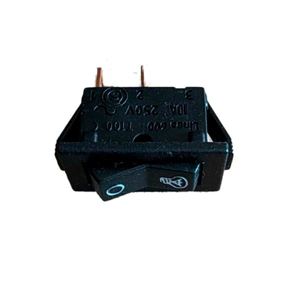 MICROSWITCH PUERTA VISU NEGRO 2220269