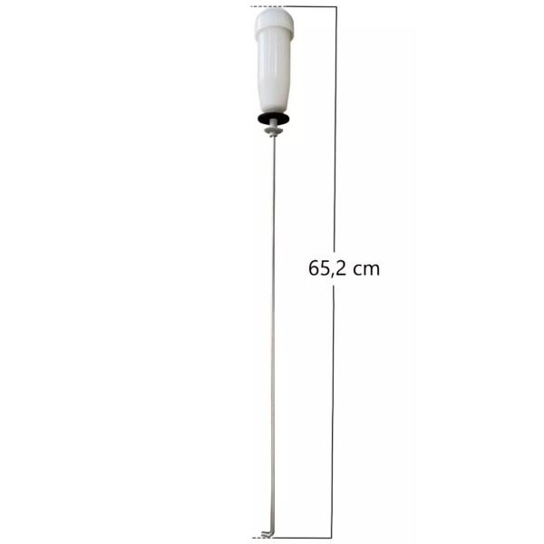 AMORTIGUADOR ELECTROLUX ELAC ALEJ 10K BLANCO OPUESTO MOTOR 2390927