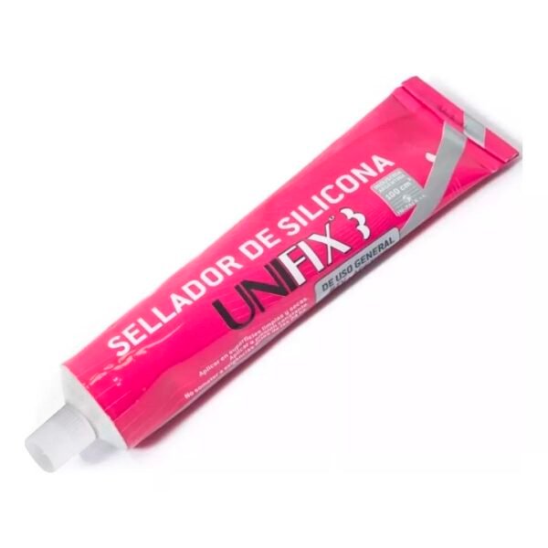 SELLADOR DE SILICONA UNIFIX 735 POMO X 100ML 30008