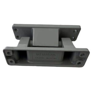 31010H BISAGRA TRONERA G91 SIN RAMPA HIERRO 31010H