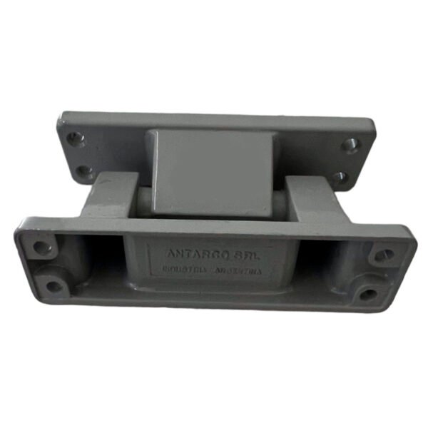 BISAGRA TRONERA G91 SIN RAMPA HIERRO 31010H