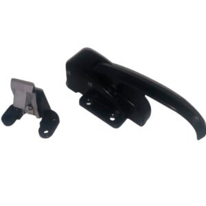 CONJUNTO CIERRE Y ENGANCHE AMERICANO ESMALTADO 35001B