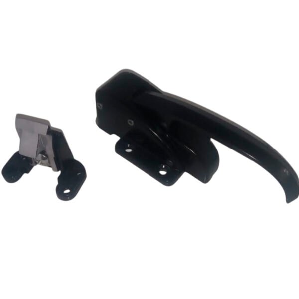 CONJUNTO CIERRE Y ENGANCHE AMERICANO ESMALTADO 35001B