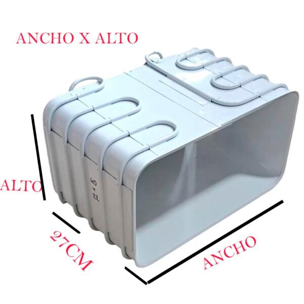 CONGELADOR 400X200 40000