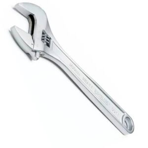 LLAVE FRANCESA AJUST PROF.CR.VAN. 12" BREMEN 4163