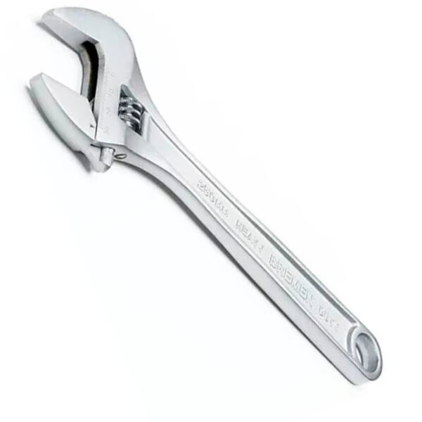 LLAVE FRANCESA AJUST PROF.CR.VAN. 12" BREMEN 4163