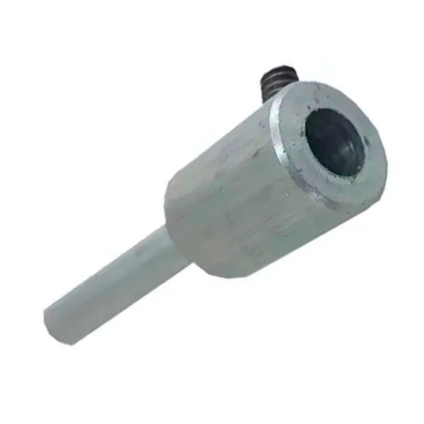 ADAPTADOR PROLONGADOR DE EJE PARA FORZADOR INTERIOR 6CM 51