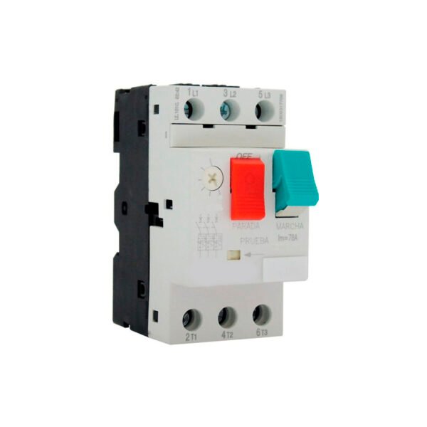 GUARDAMOTOR 9 A 14A 52013