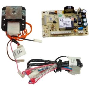 5205984 KIT PLACA +SENSOR+VENT. DF46 5205984