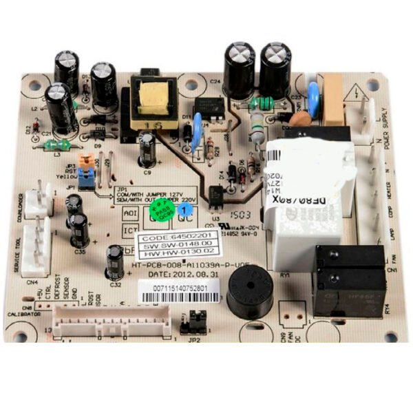 PLACA POTENCIA DF80 DF80X DFI80 DI80 NUEVO SOFTWARE 5206038