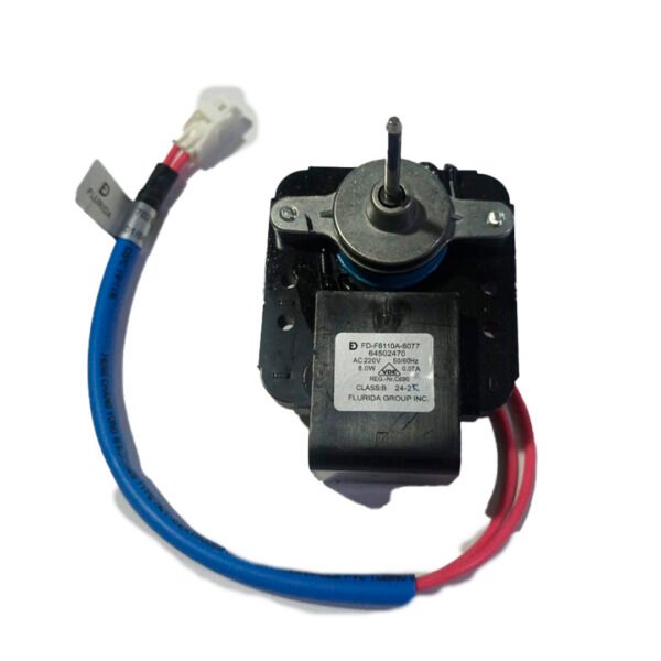 FORZADOR NOFROST ELECTROLUX DB52X/DM83 5230388