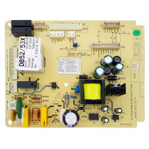 5230399 PLACA POTENCIA ERF2510/DB52X 5230399