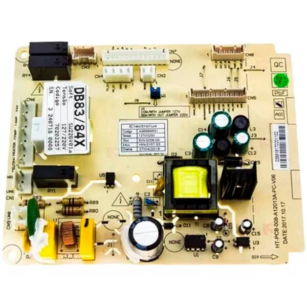 PLACA POTENCIA DB83X 5230401