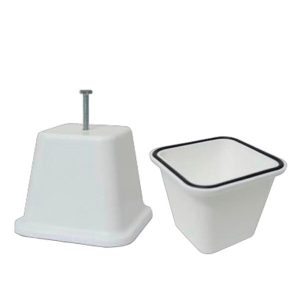 PATA SOPORTE CONDENSADORA X4 53