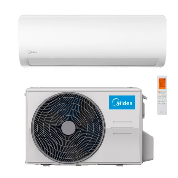 AIRE SPLIT MIDEA 2950FR ON OFF FC 557