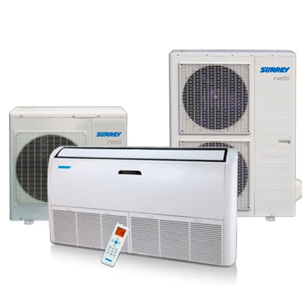 AIRE PISO TECHO INVERTER SURREY FC 15000FR R410 563