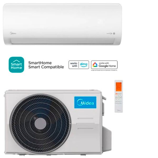 SPLIT MIDEA INVERTER FC 4400FR 598