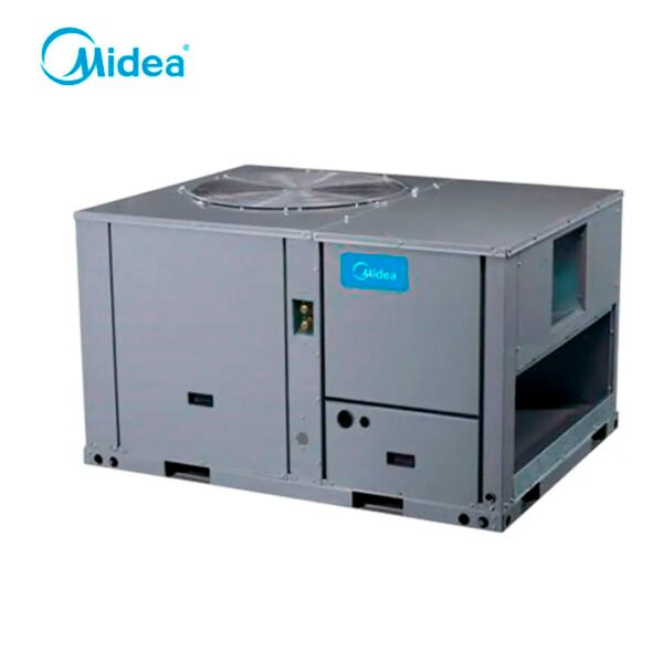 600 ROOFTOP MIDEA FC HP 8.5TN R410 600