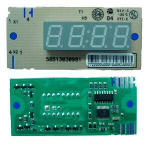 701052640 DISPLAY 7S DREAN BLEU 7.10 AU 7309/7209 701052640