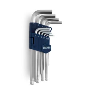 LLAVE ALLEN BREMEN X 10 PIEZAS MM S2 7096