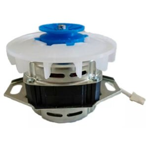 MOTOR Y POLEA ELECTROLUX ELAC10 7150216