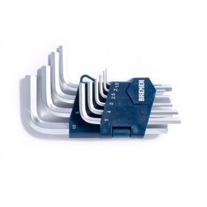 LLAVE ALLEN BREMEN X 10 PIEZAS 7342
