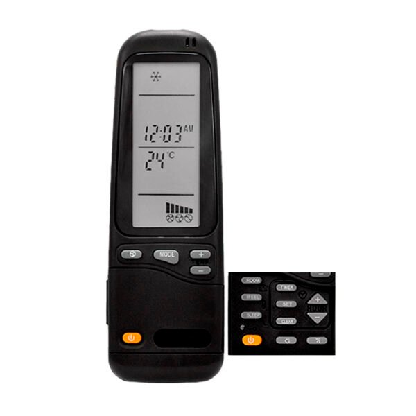 CONTROL ELECTRA CARRIER DAEWOO YORK 804