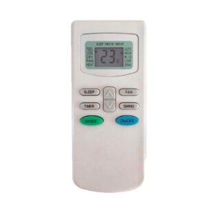 CONTROL HITACHI TCL RCA DELONGHI RECCO 806