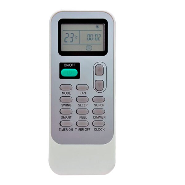 CONTROL HISENSE COOL TIME ALASKA SIGMA WH. 810